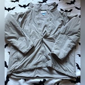 Men’s Columbia Jacket. Barely wore. Extremely warm!